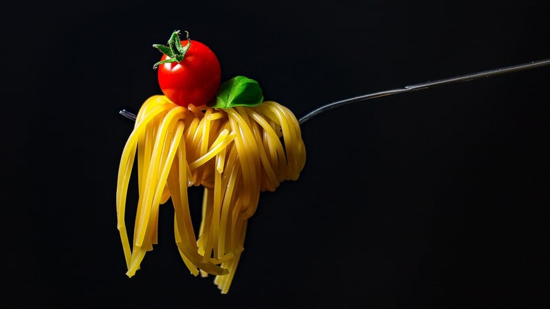 Italian-Chinese Fusion
