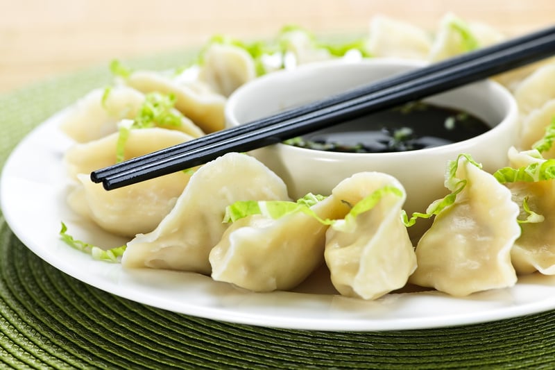 Italian-Chinese Fusion Cuisine