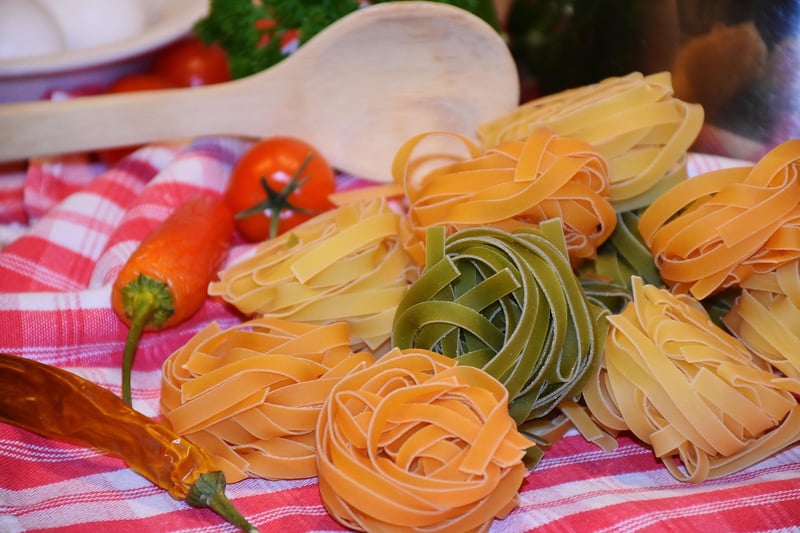 Soba Noodle Salad
